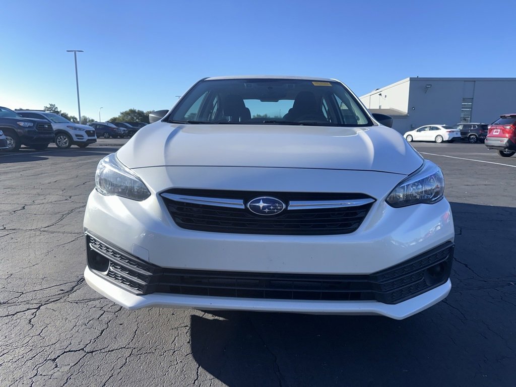 2020 Subaru Impreza Base photo 2