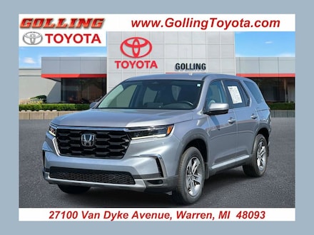 2023 Honda Pilot EX-L Sport Utility