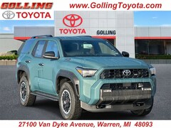 2025 Toyota 4Runner i-FORCE MAX TRD Off-Road 4WD TRD OFF-RD