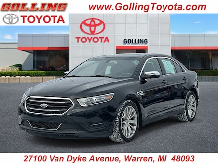 2016 Ford Taurus Limited Sedan