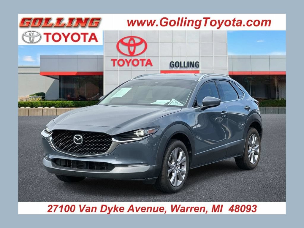 2020 Mazda CX-30