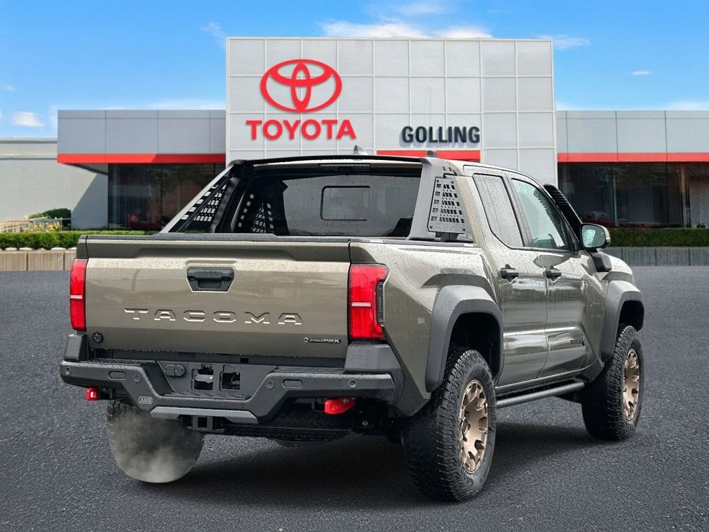 New 2026 Toyota Tacoma i-FORCE MAX Trailhunter 4X4 DOUBLE CAB HV