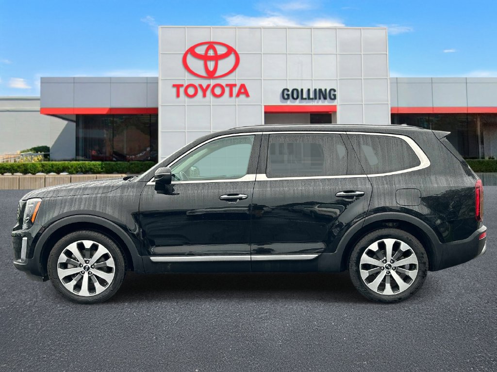 Used 2021 Kia Telluride S Sport Utility