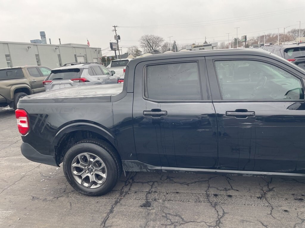 Used 2022 Ford Maverick XLT Truck