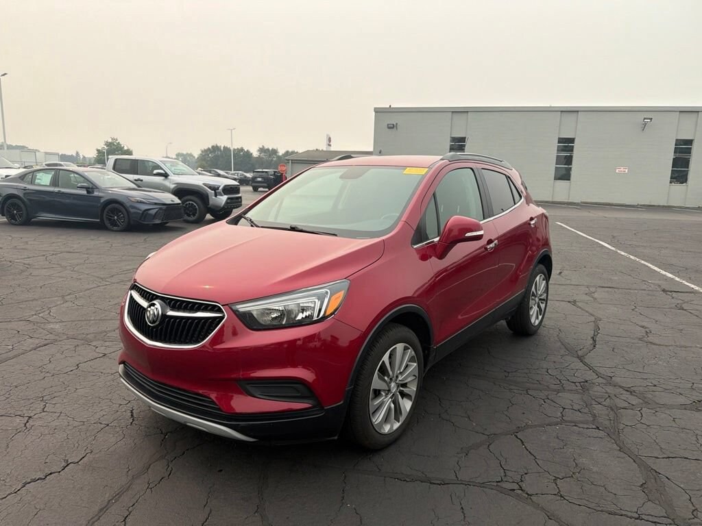 Used 2019 Buick Encore Preferred Sport Utility