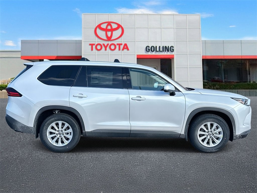 New 2026 Toyota Grand Highlander XLE XLE AWD