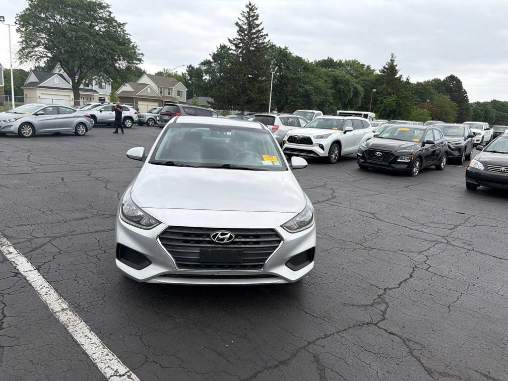 Used 2018 Hyundai Accent SE Sedan