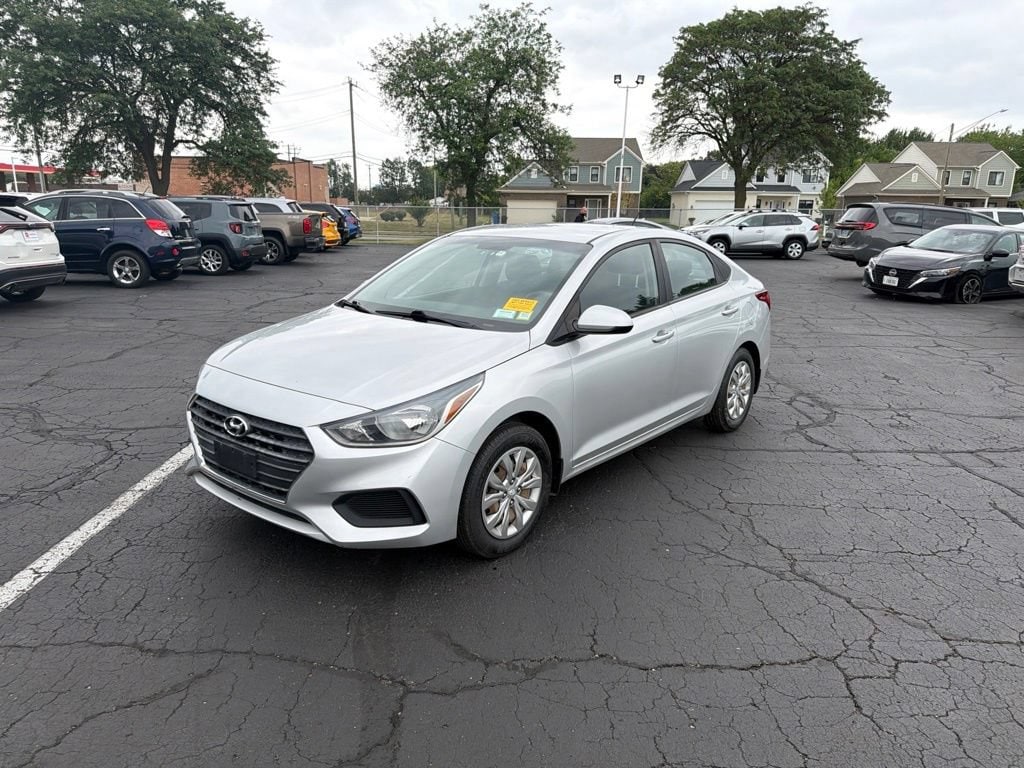 Used 2018 Hyundai Accent SE Sedan