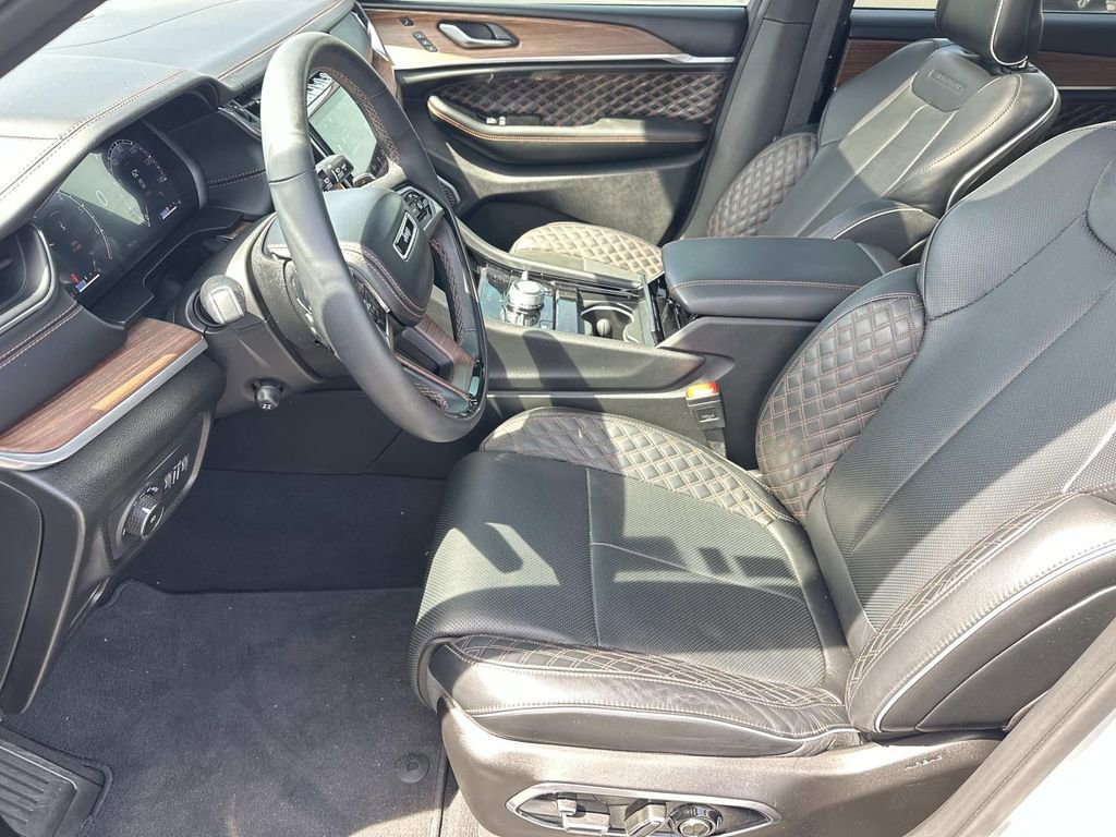 2025 Jeep Grand Cherokee L Summit - Photo 21
