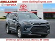  Toyota Grand Highlander