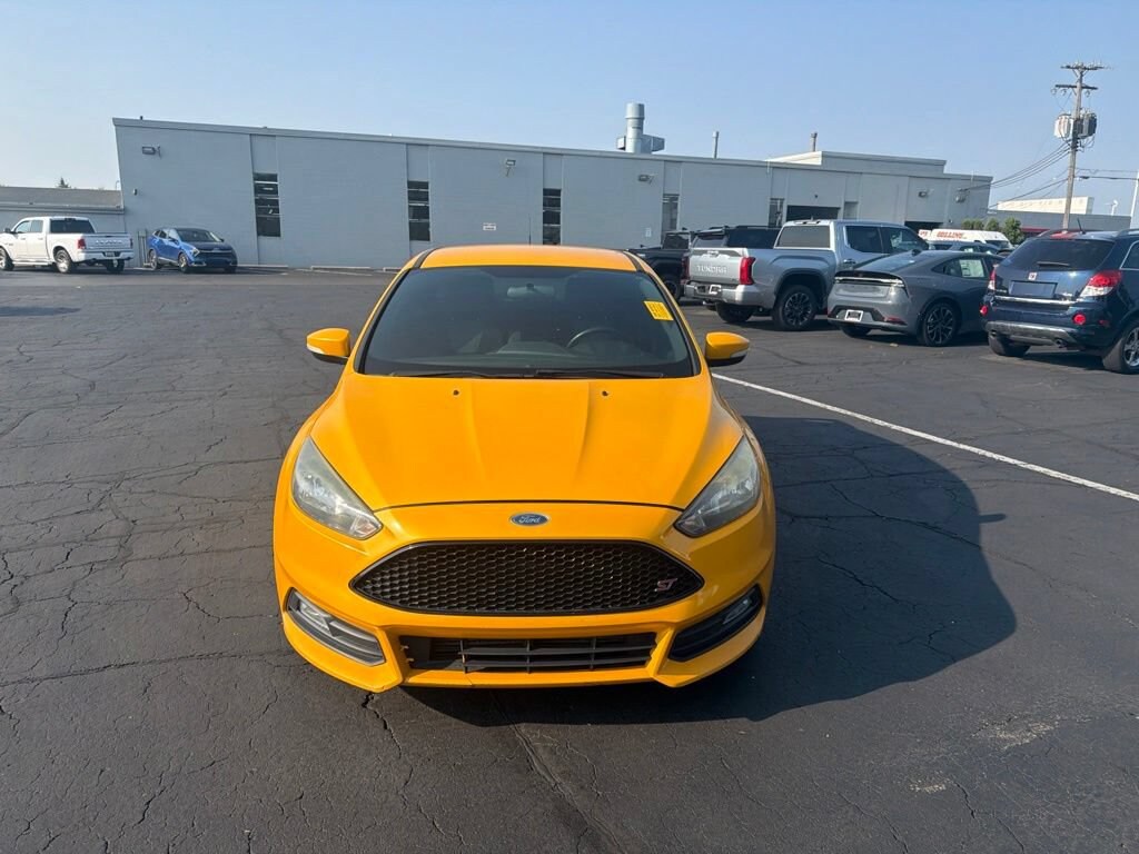 Used 2015 Ford Focus ST Hatchback