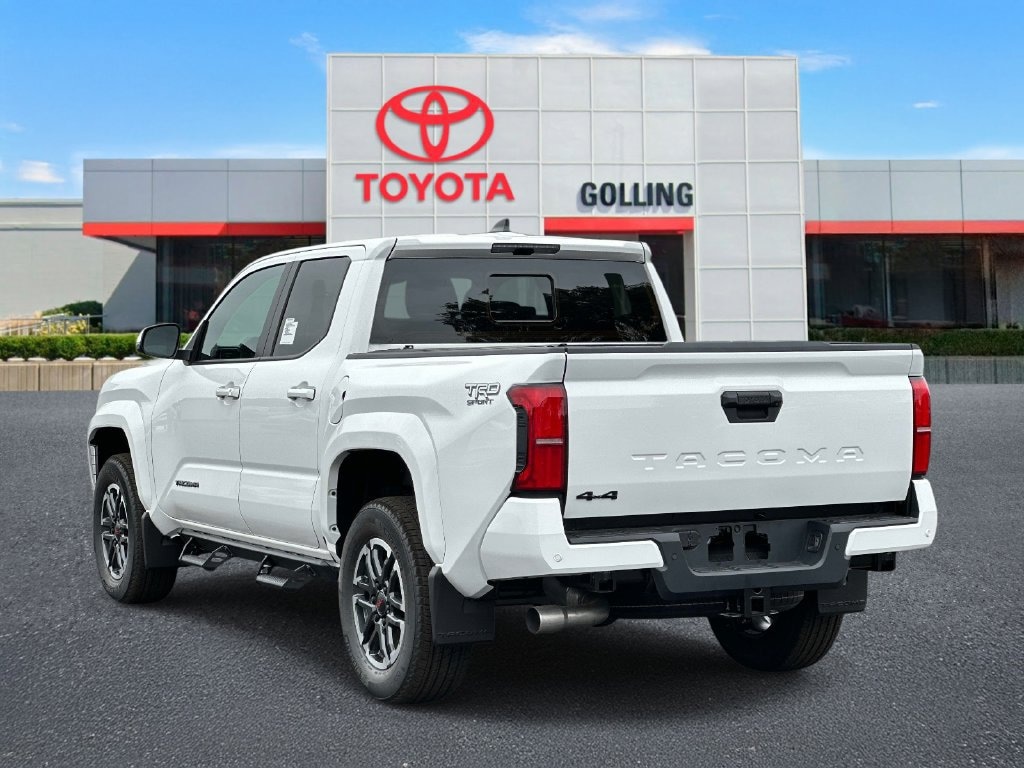 New 2026 Toyota Tacoma TRD Sport 4X4 DOUBLE CAB