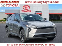 2026 Toyota BZ XLE XLE FWD PLUS