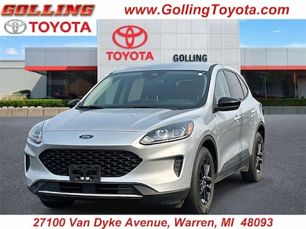 2020 Ford Escape SE Sport Hybrid Sport Utility