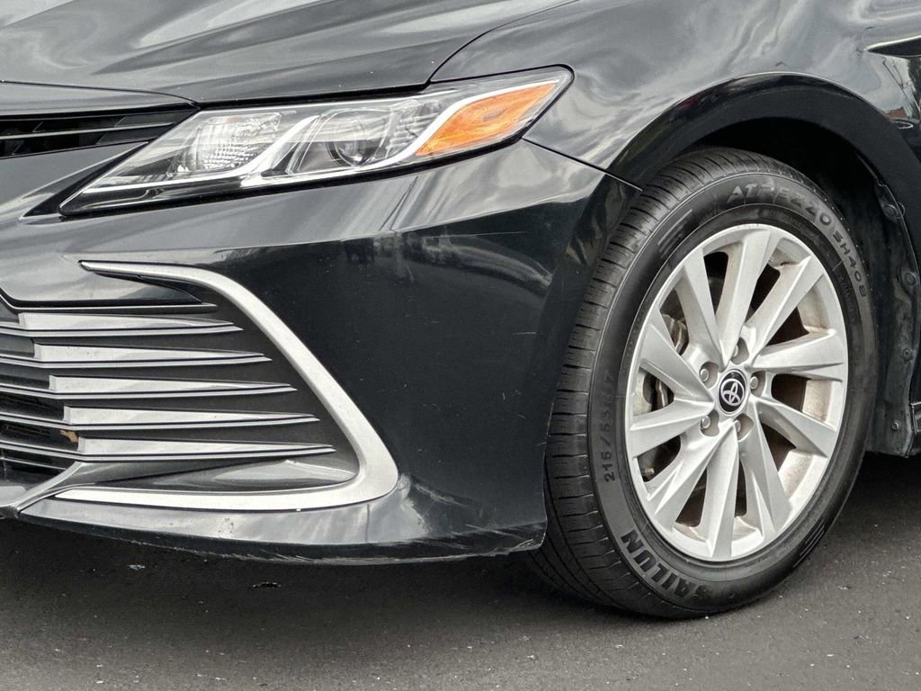 2023 Toyota Camry LE - Photo 8
