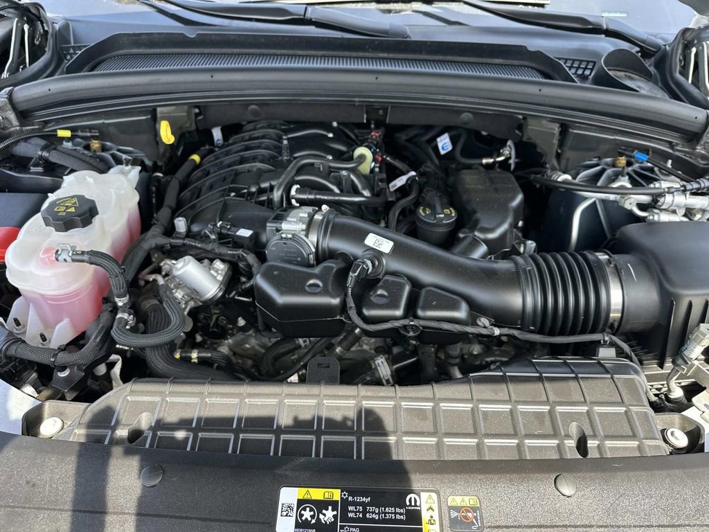 2025 Jeep Grand Cherokee L Summit - Photo 11