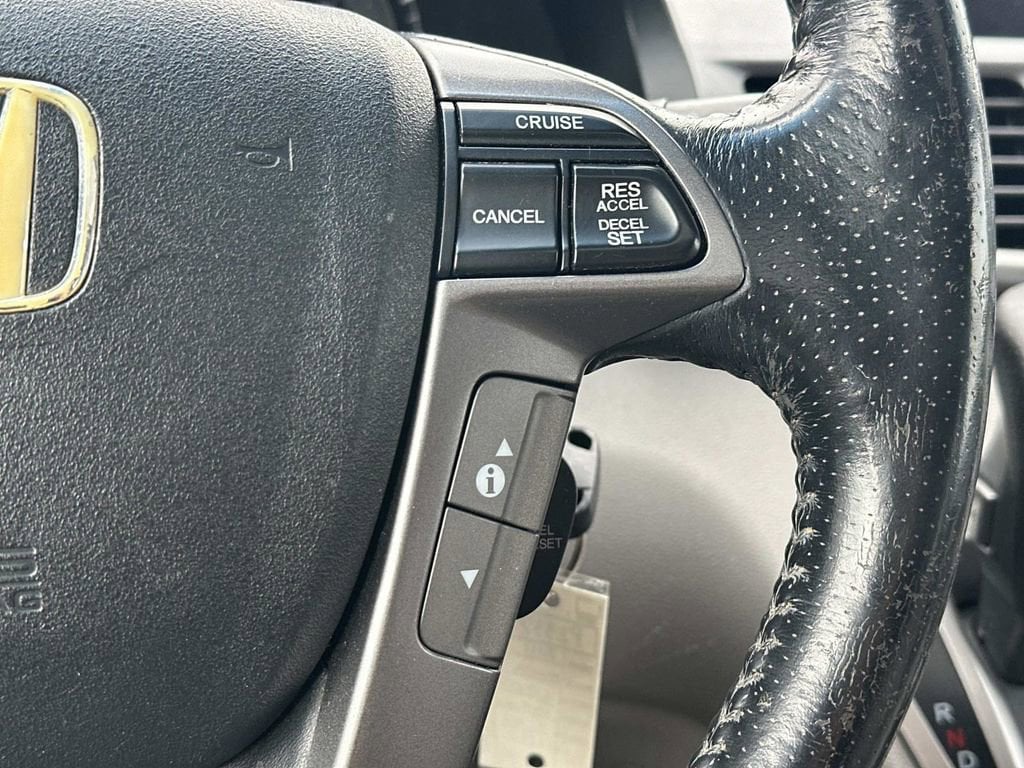 2011 Honda Odyssey Touring - Photo 24