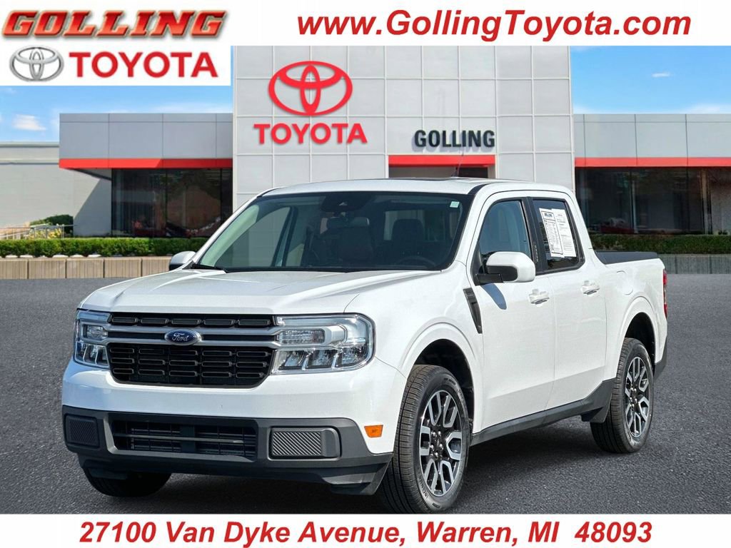 2023 Ford Maverick Lariat AWD's photo