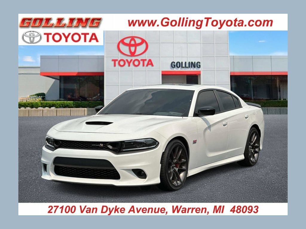 2023 Dodge Charger