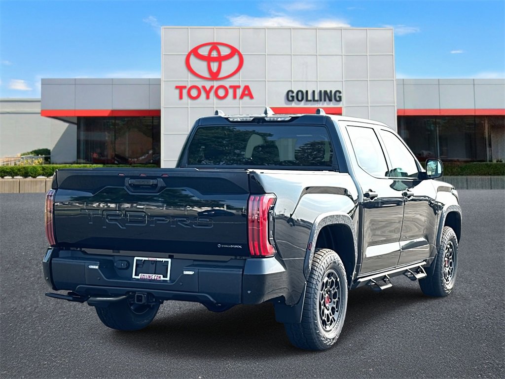 2025 Toyota Tundra TRD Pro photo 3