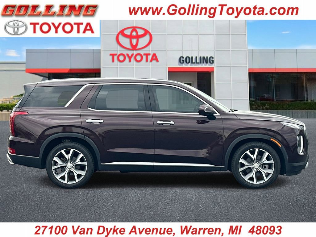 2021 Hyundai Palisade SEL - Photo 6