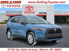 2026 Toyota Corolla Cross LE LE - AWD