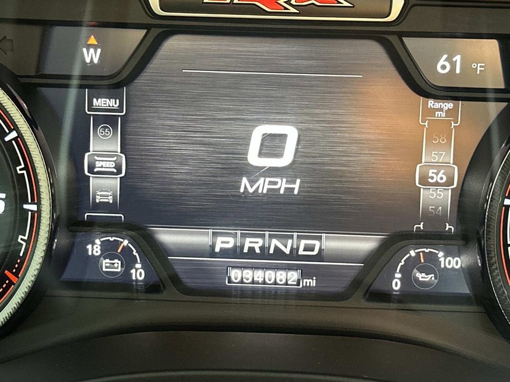 2022 RAM Ram 1500 Pickup TRX - Photo 21