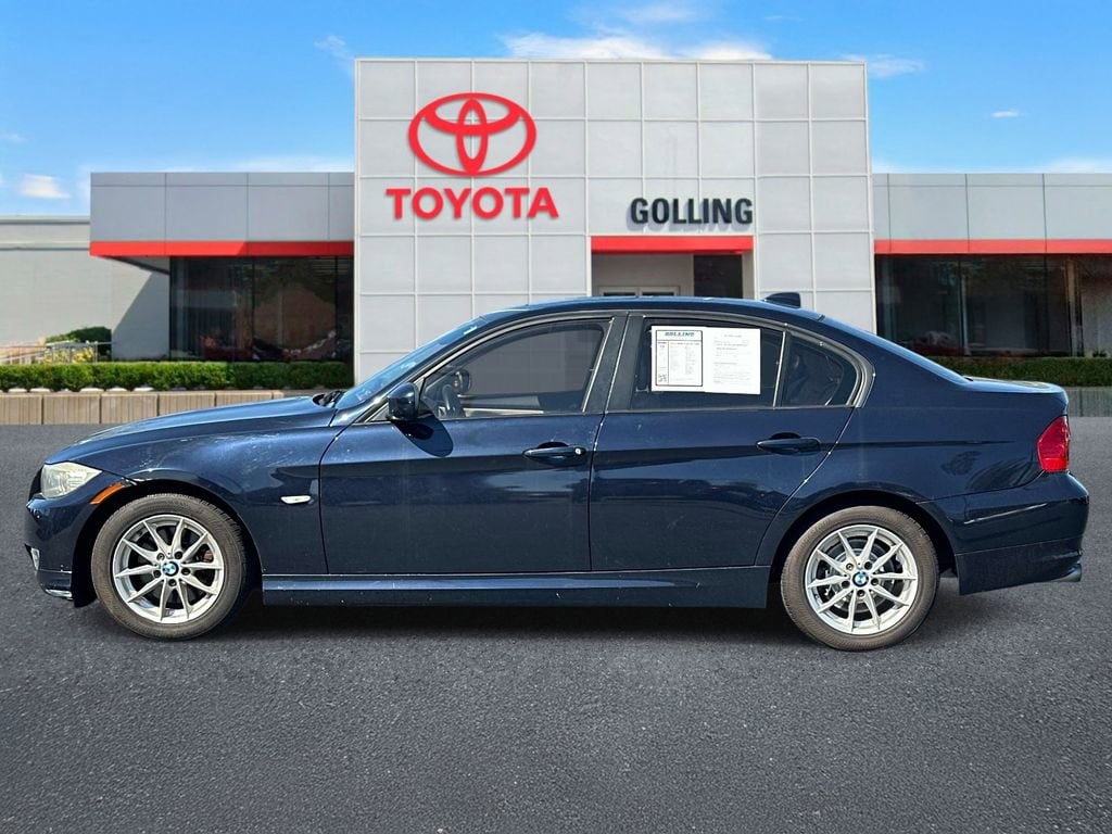 Used 2010 BMW 3 Series 328i with VIN WBAPH7G53ANM48770 for sale in Warren, MI