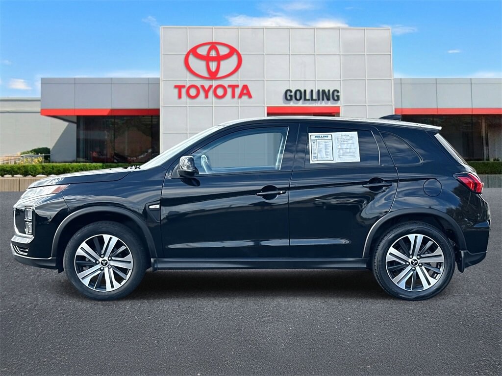 Used 2023 Mitsubishi Outlander Sport 2.0 ES Sport Utility