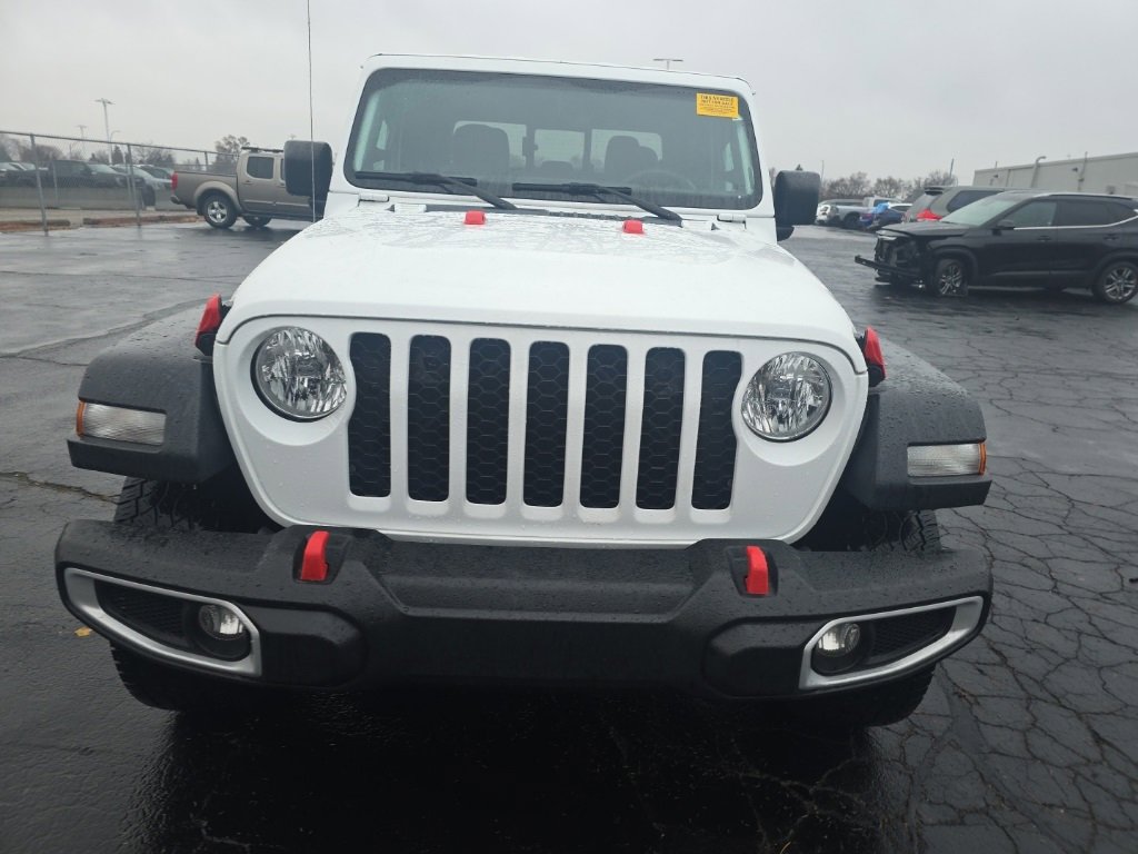 2023 Jeep Gladiator Sport photo 2