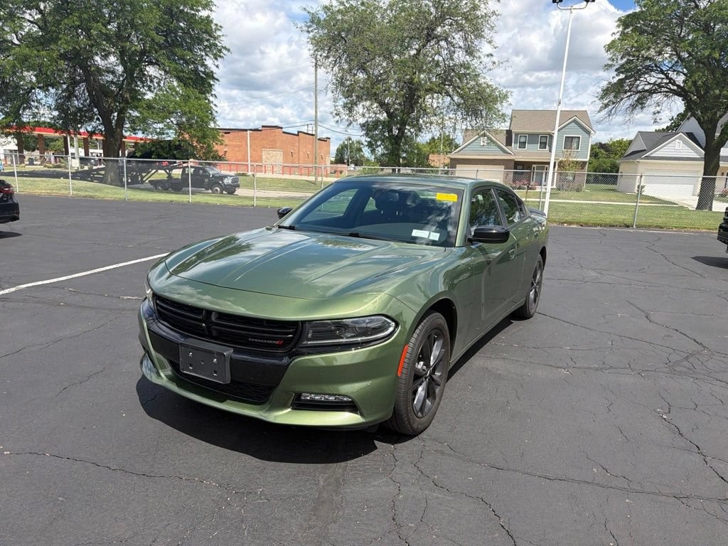 Used 2022 Dodge Charger SXT Sedan