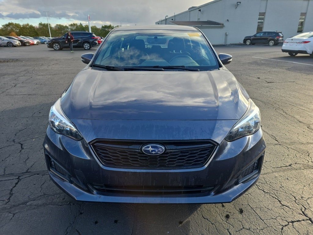 2017 Subaru Impreza 2.0i Sport photo 2