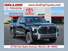 2026 Toyota Tundra SR5 SR5 CREWMAX 6.5