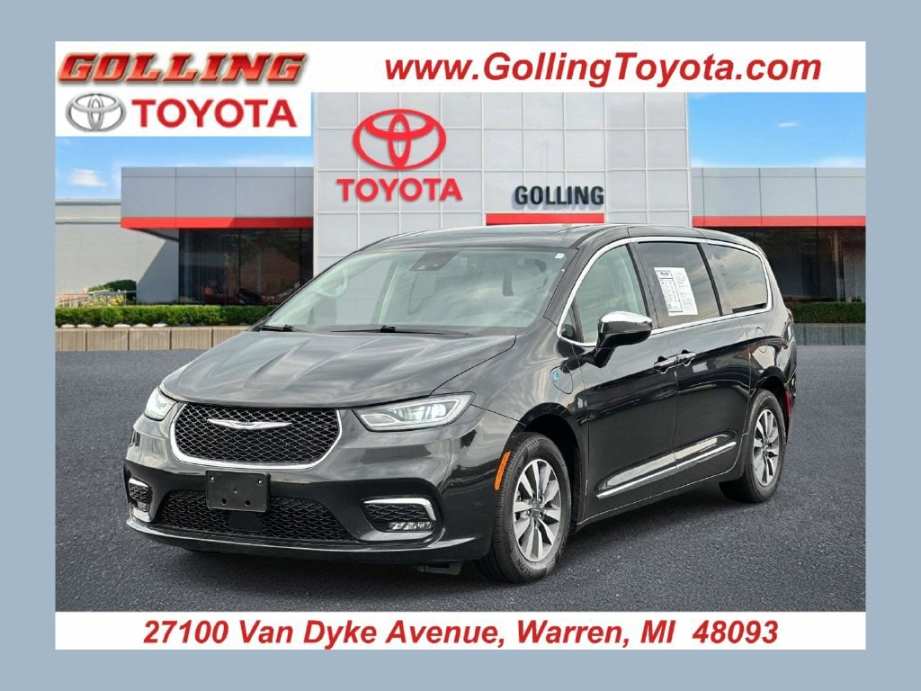 2023 Chrysler Pacifica Hybrid Limited