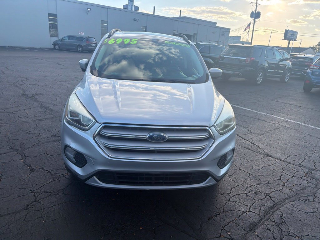 Used 2018 Ford Escape SEL Sport Utility