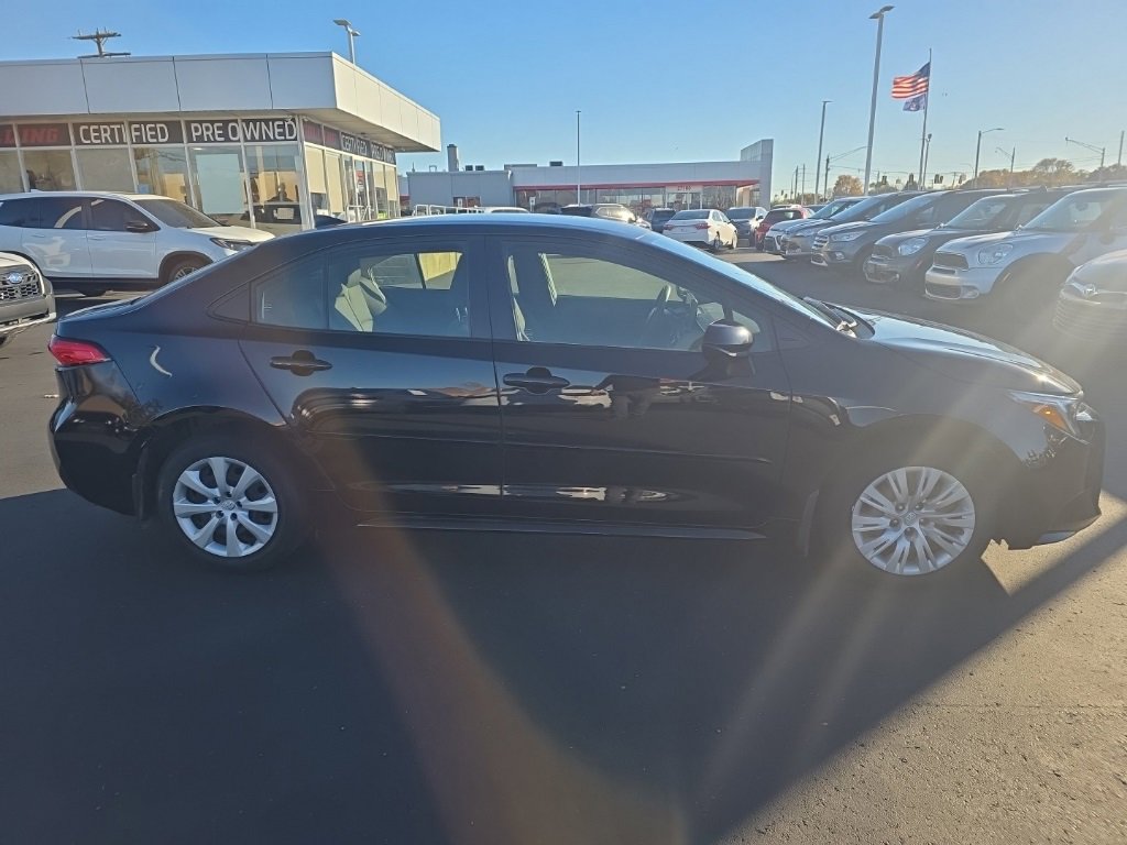 2024 Toyota Corolla Hybrid LE photo 4