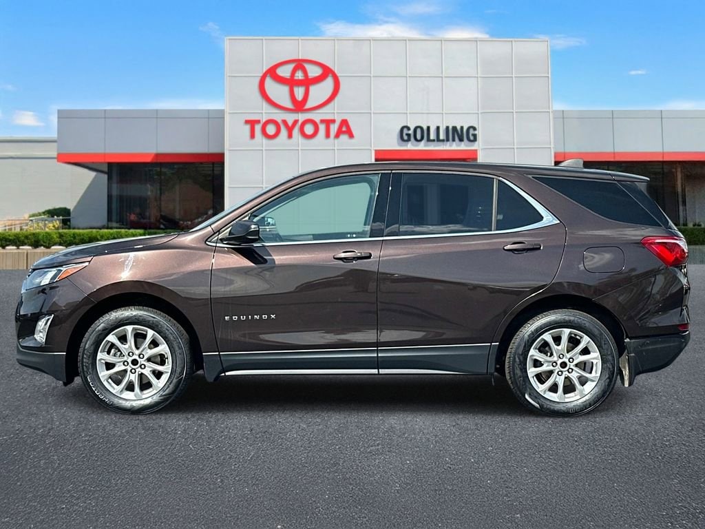 Used 2020 Chevrolet Equinox 2FL with VIN 2GNAXTEV0L6134063 for sale in Warren, MI