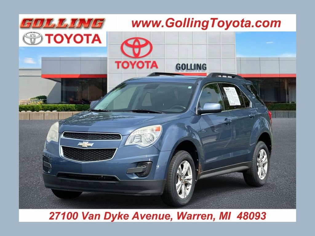 Used 2012 Chevrolet Equinox LT Sport Utility