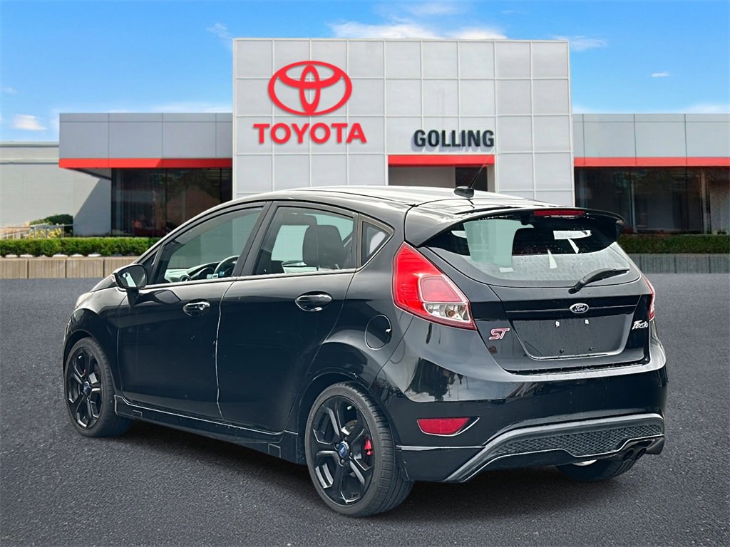 2016 Ford Fiesta ST photo 3