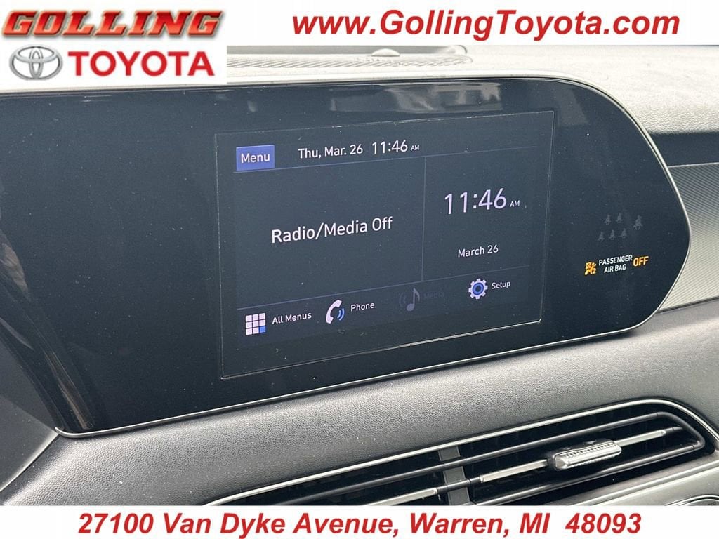 2021 Hyundai Palisade SEL - Photo 29