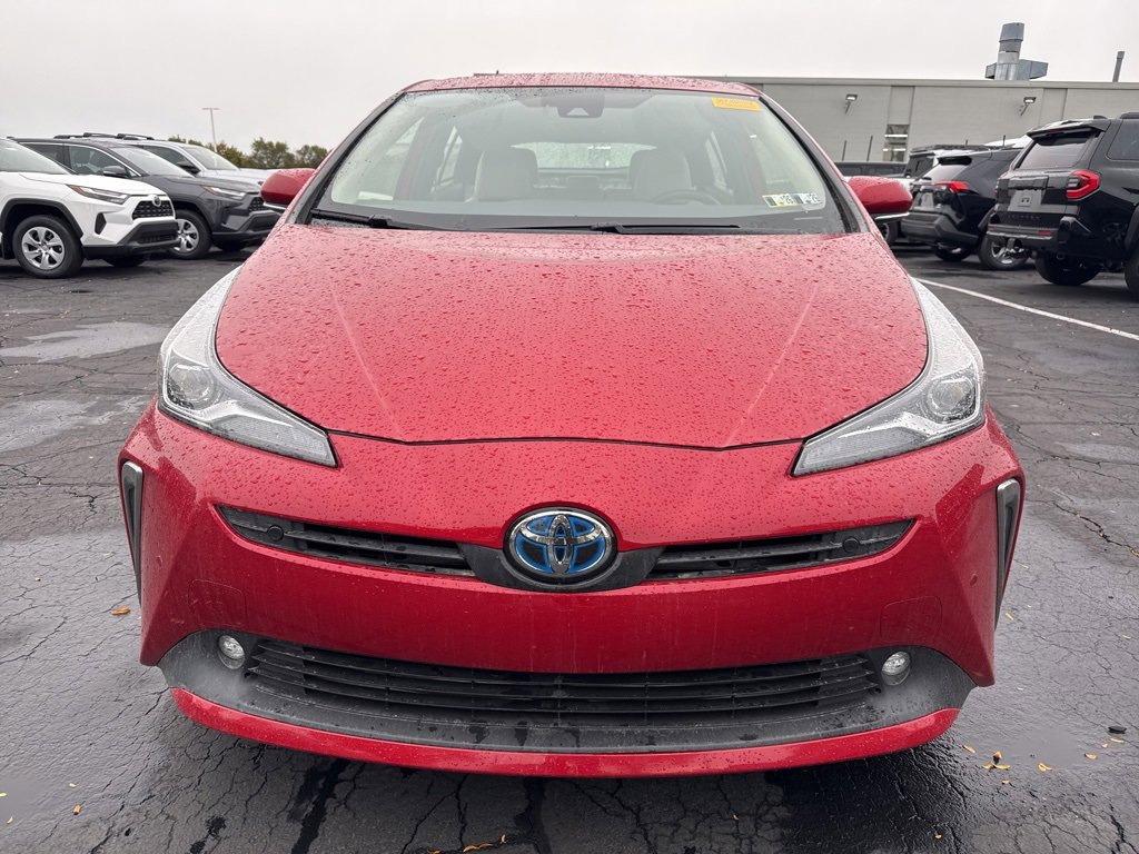 2021 Toyota Prius XLE AWD-e photo 2