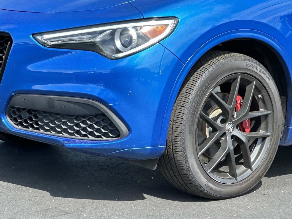 2020 Alfa Romeo Stelvio Sport - Photo 8