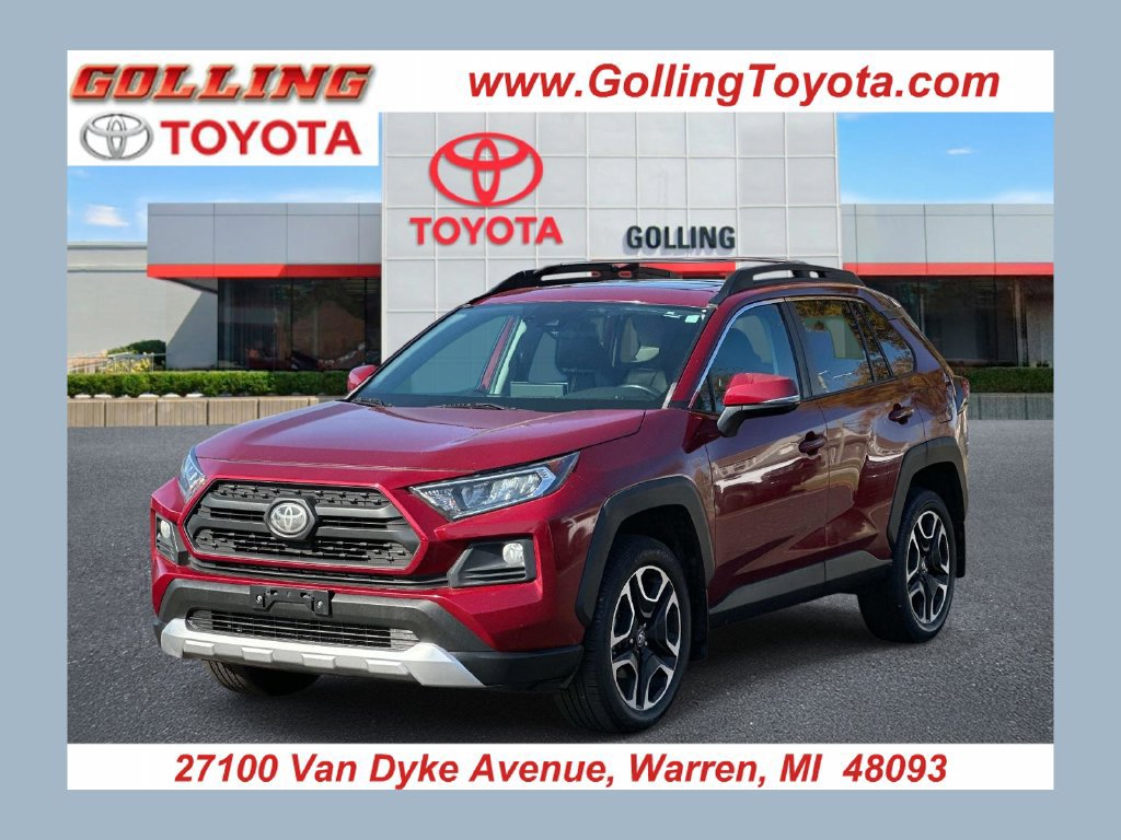 2019 Toyota RAV4