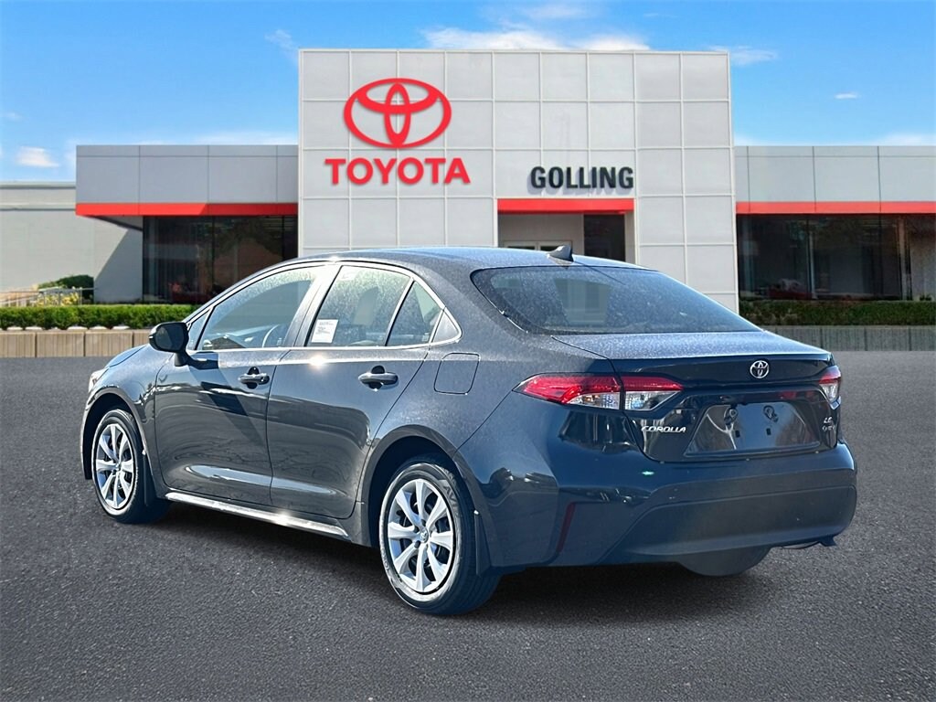 New 2026 Toyota Corolla Hybrid LE LE SEDAN