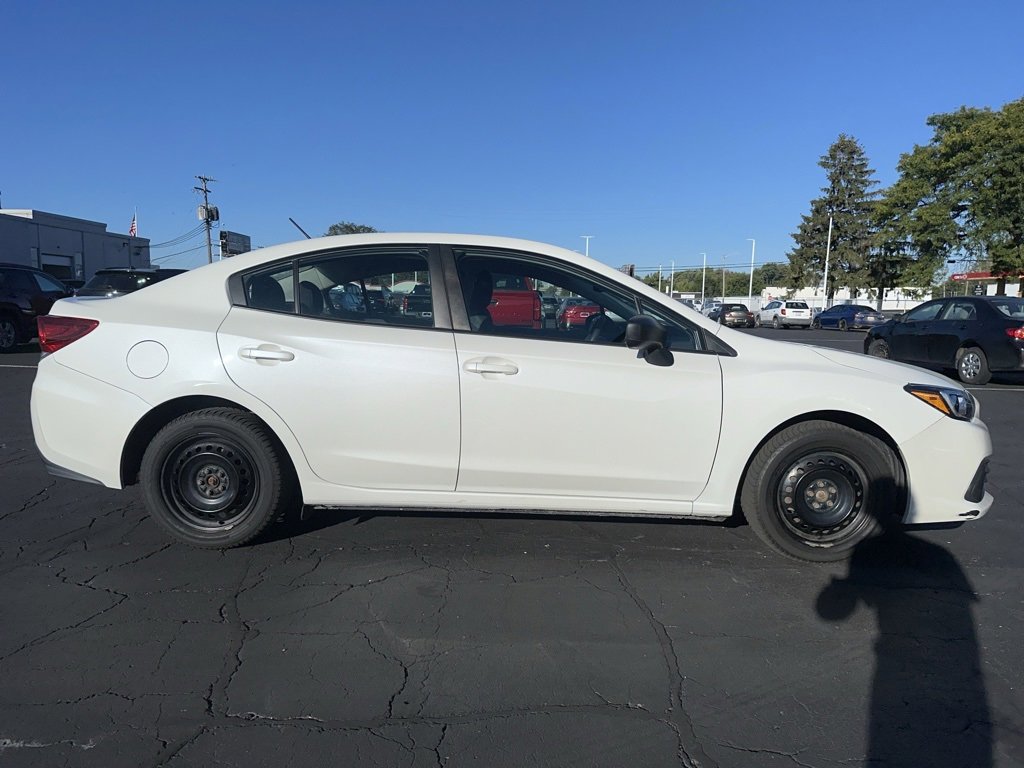 2020 Subaru Impreza Base photo 4