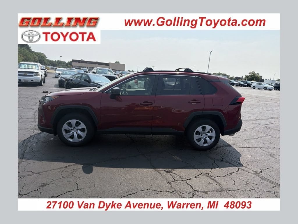 2019 Toyota RAV4