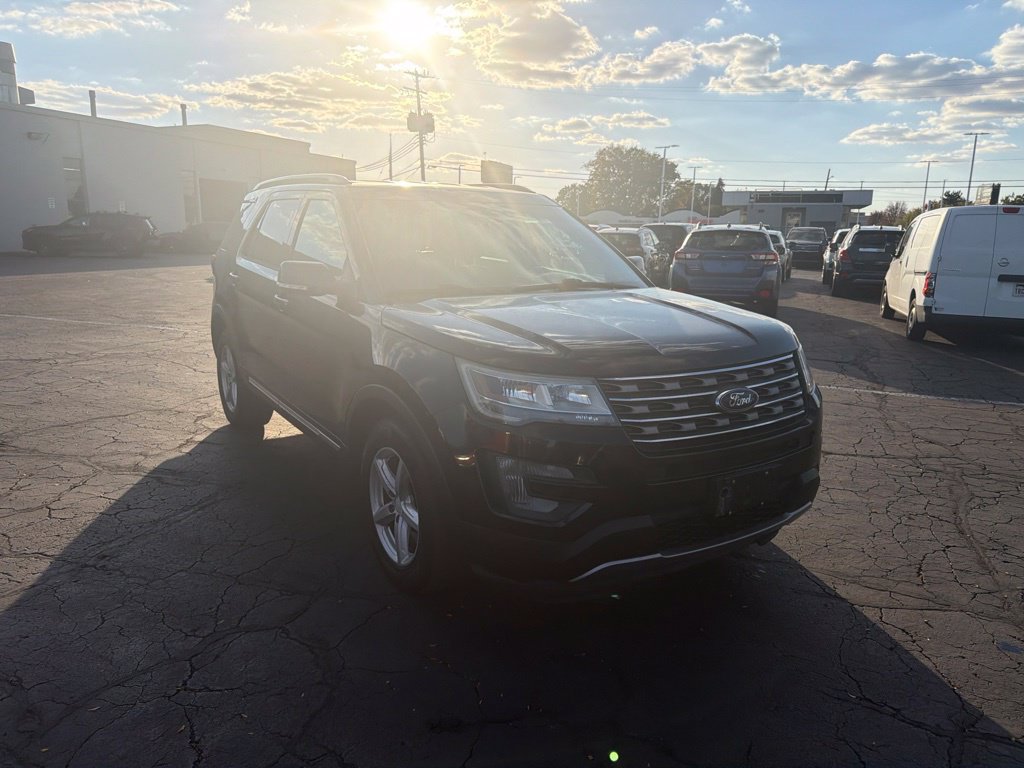 Used 2016 Ford Explorer XLT Sport Utility