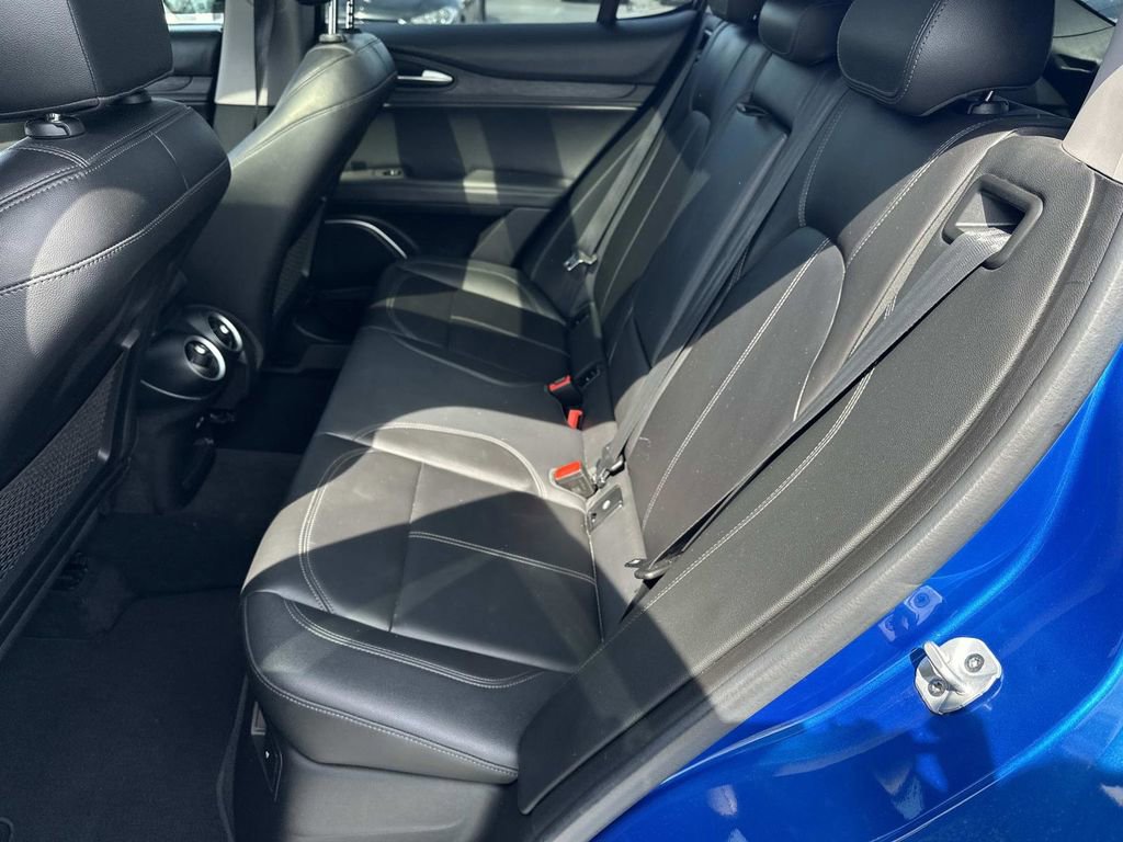 2020 Alfa Romeo Stelvio Sport - Photo 12