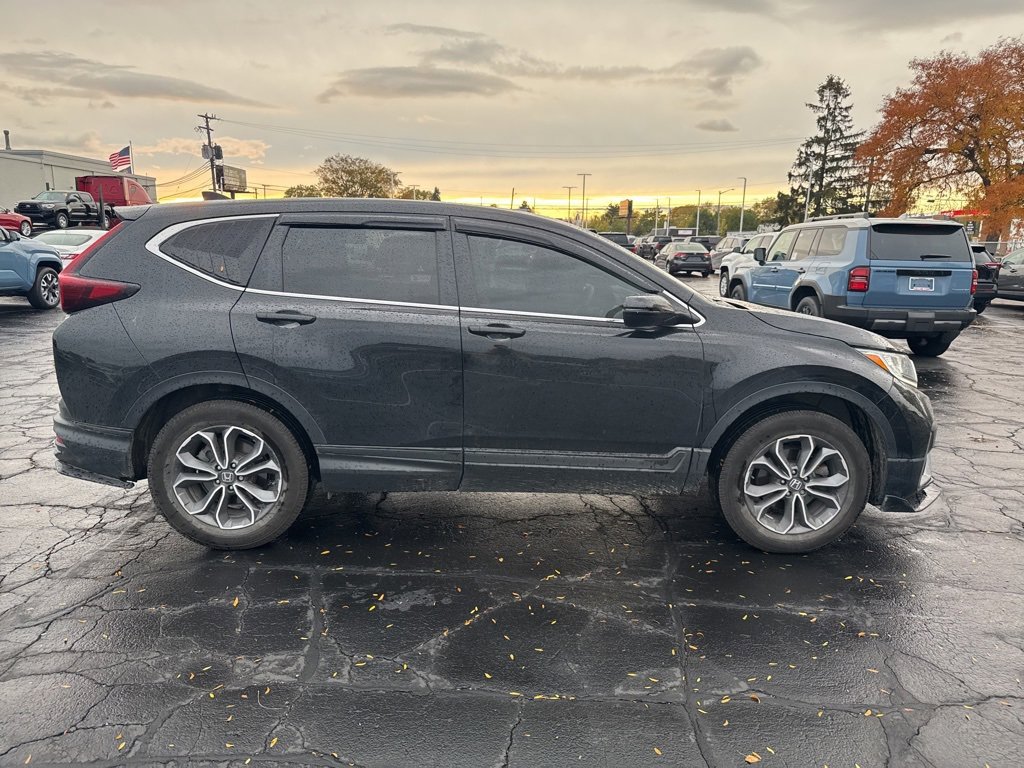 2021 Honda CR-V EX photo 4