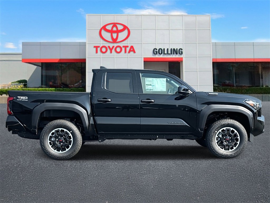 2025 Toyota Tacoma TRD Off-Road 4x4 Double Cab photo 2